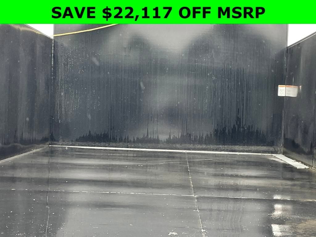 2024 Chevrolet Low Cab Forward 4500 MEDIUM ASH GRAY