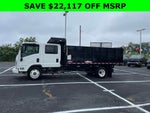 2024 Chevrolet Low Cab Forward 4500 MEDIUM ASH GRAY