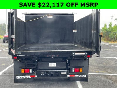 2024 Chevrolet Low Cab Forward 4500 MEDIUM ASH GRAY