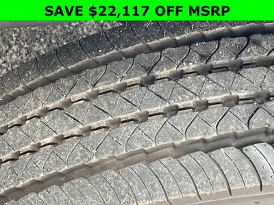 2024 Chevrolet Low Cab Forward 4500 MEDIUM ASH GRAY