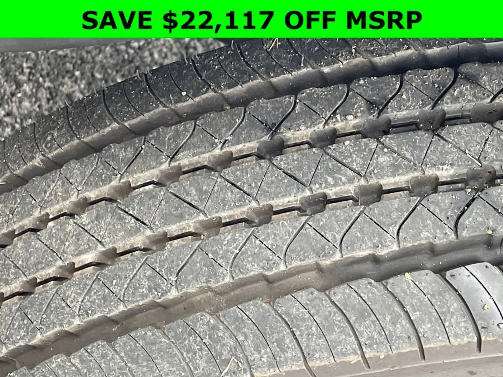 2024 Chevrolet Low Cab Forward 4500 MEDIUM ASH GRAY