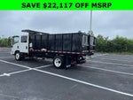 2024 Chevrolet Low Cab Forward 4500 MEDIUM ASH GRAY