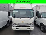 2024 Chevrolet Low Cab Forward 4500 MEDIUM ASH GRAY