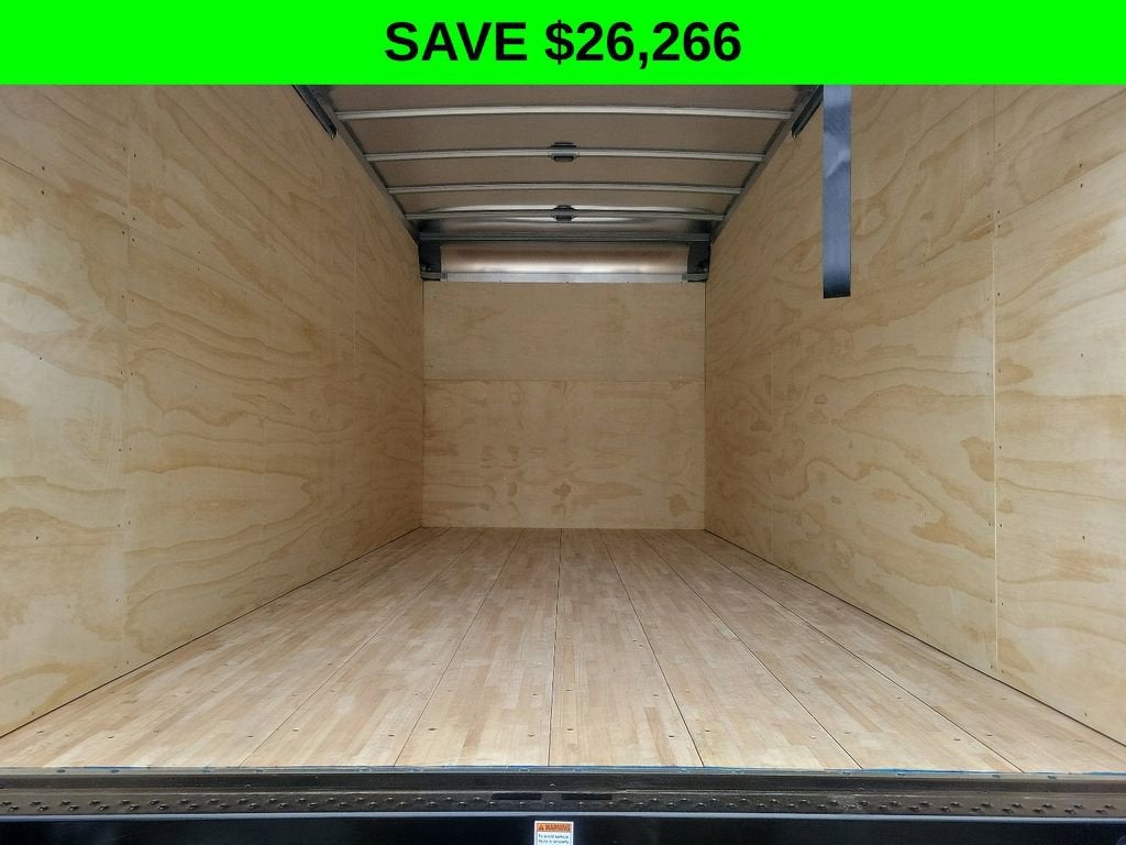 2024 Chevrolet Low Cab Forward 4500 MEDIUM ASH GRAY