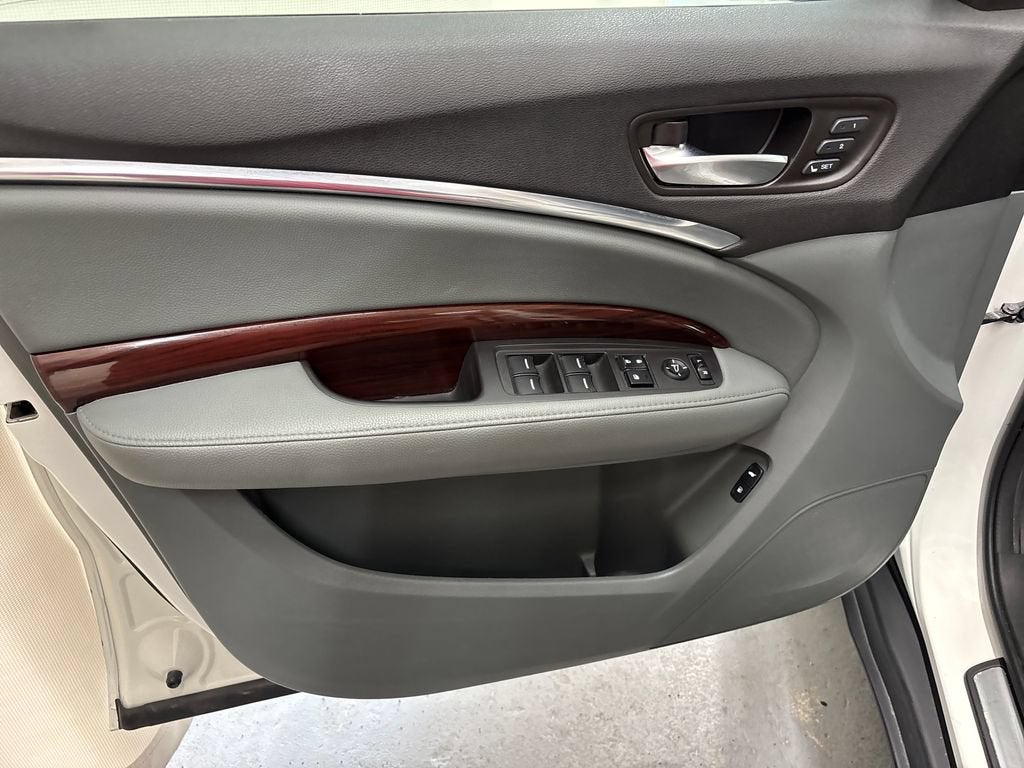 2016 Acura MDX w/Tech