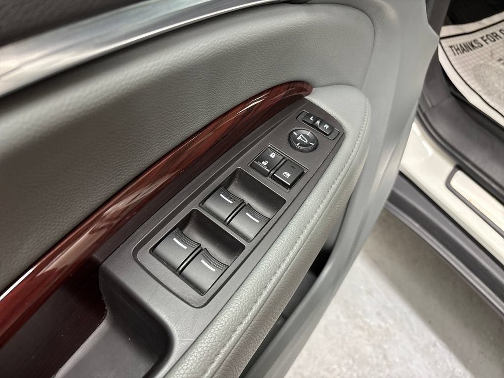 2016 Acura MDX w/Tech