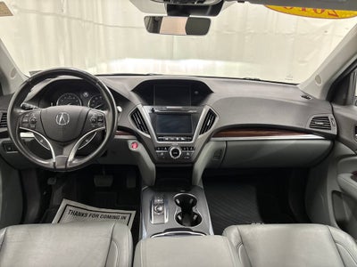 2016 Acura MDX w/Tech