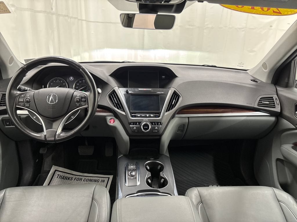 2016 Acura MDX w/Tech