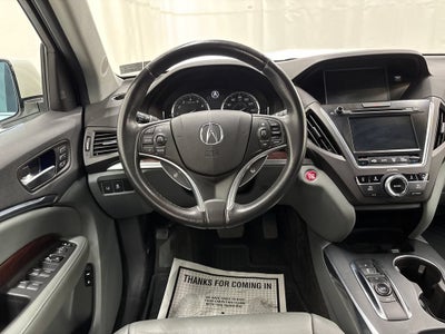 2016 Acura MDX w/Tech