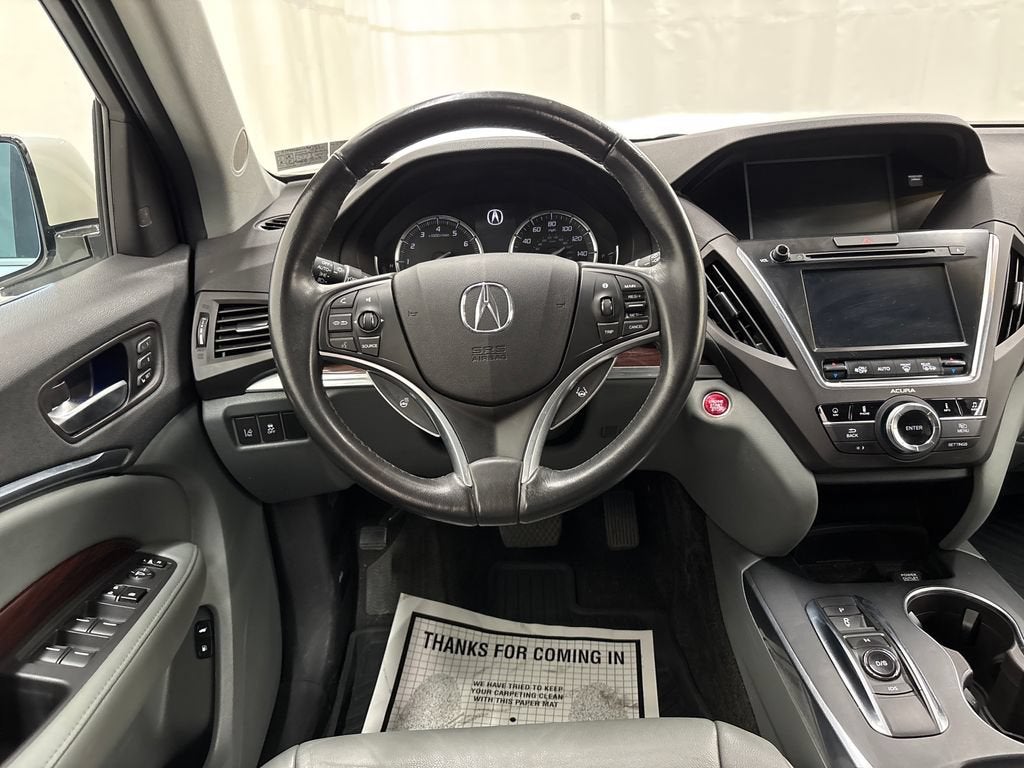 2016 Acura MDX w/Tech
