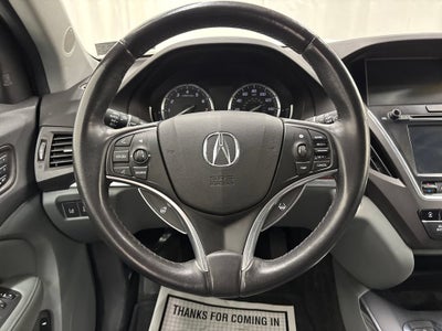 2016 Acura MDX w/Tech