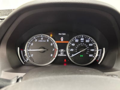 2016 Acura MDX w/Tech
