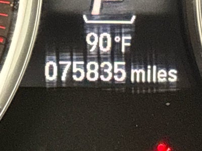 2016 Acura MDX w/Tech