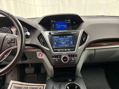 2016 Acura MDX w/Tech