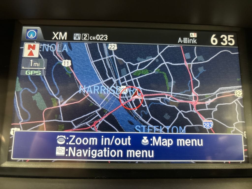 2016 Acura MDX w/Tech
