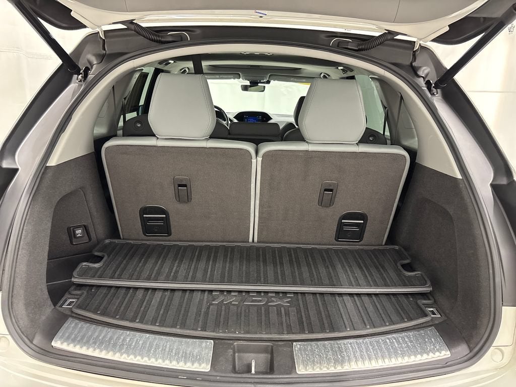 2016 Acura MDX w/Tech