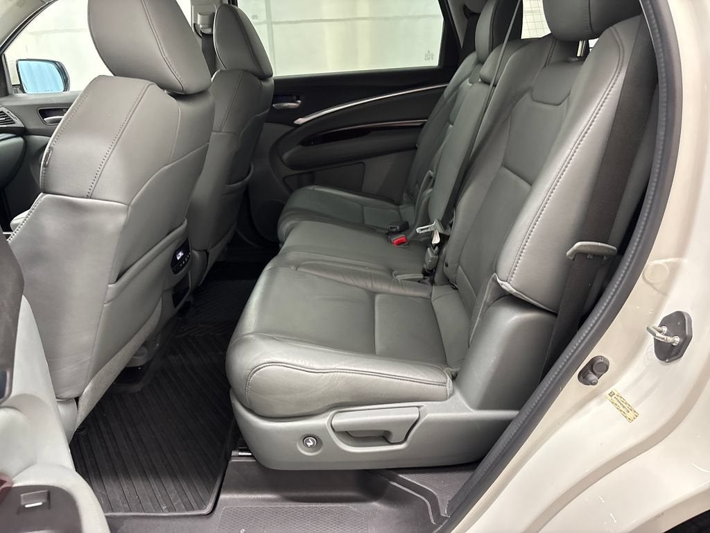 2016 Acura MDX w/Tech
