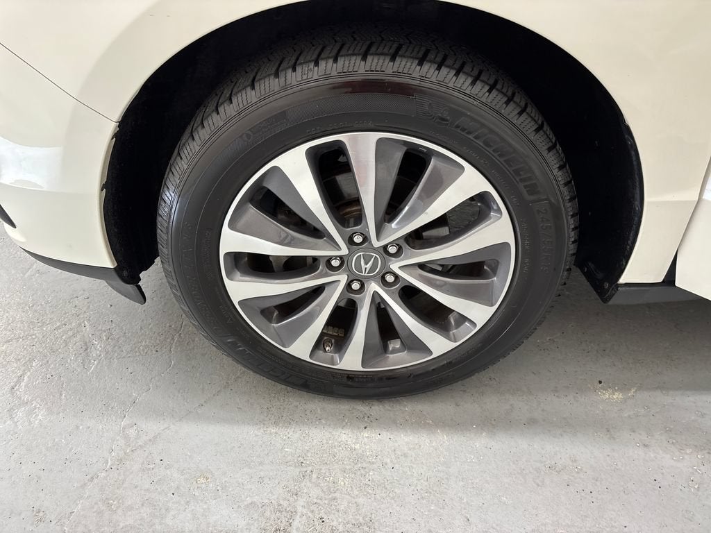 2016 Acura MDX w/Tech