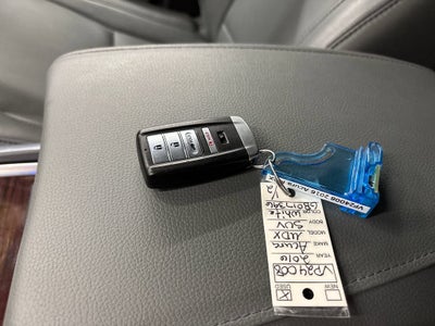 2016 Acura MDX w/Tech