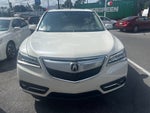 2016 Acura MDX w/Tech