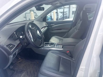 2016 Acura MDX w/Tech
