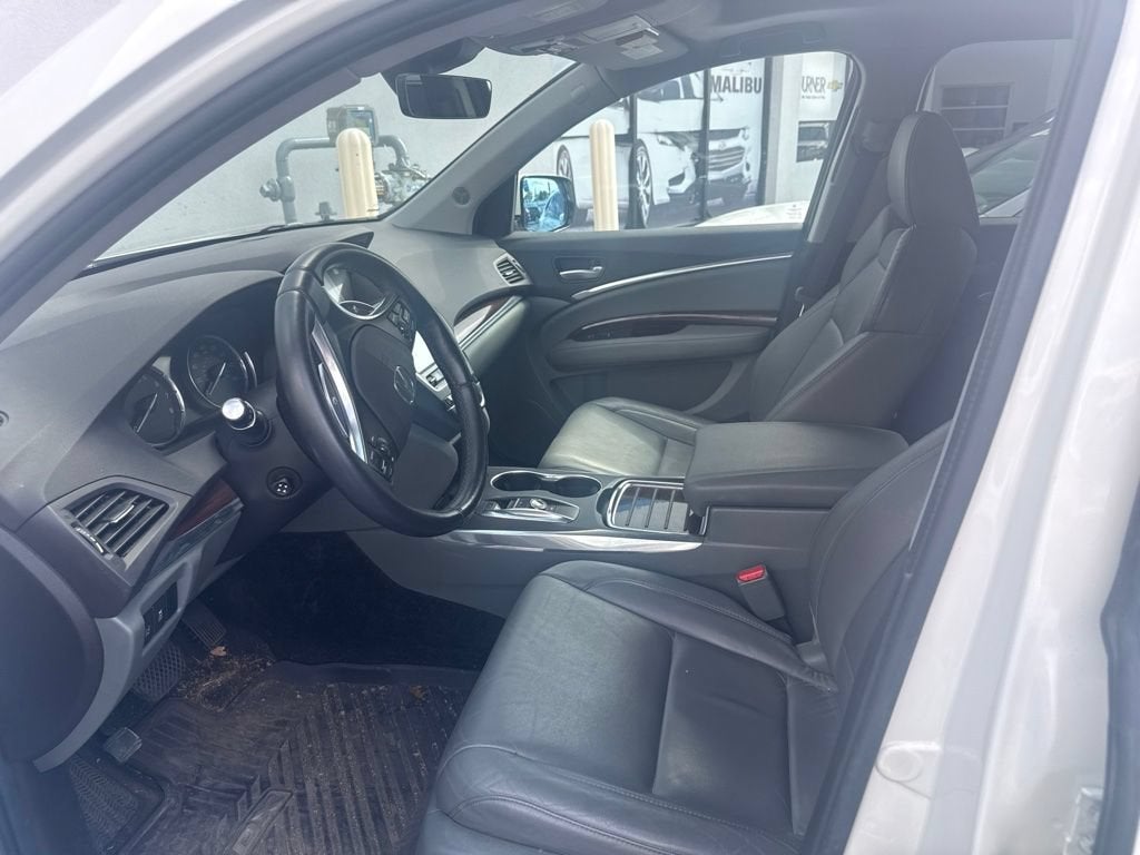 2016 Acura MDX w/Tech