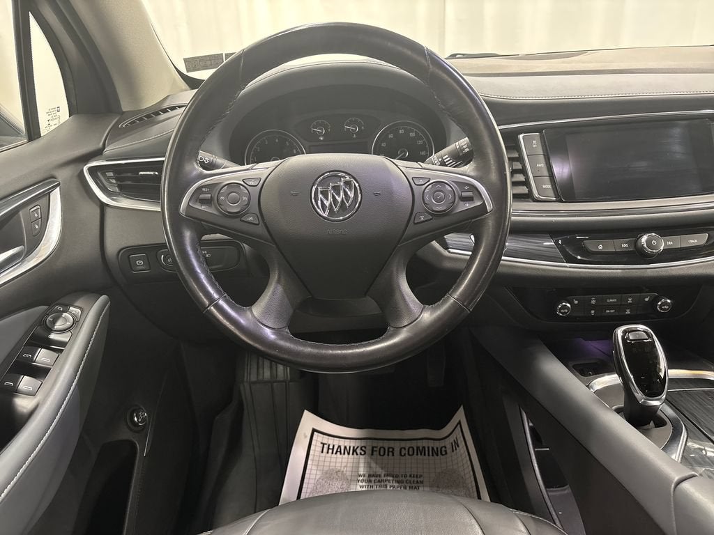2019 Buick Enclave Essence