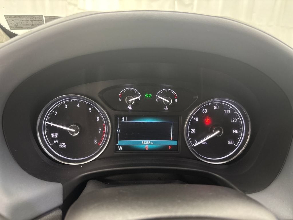2019 Buick Enclave Essence