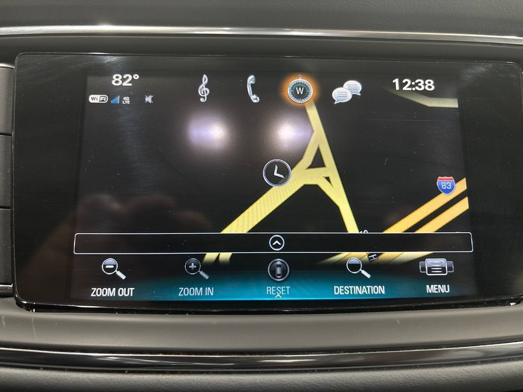 2019 Buick Enclave Essence