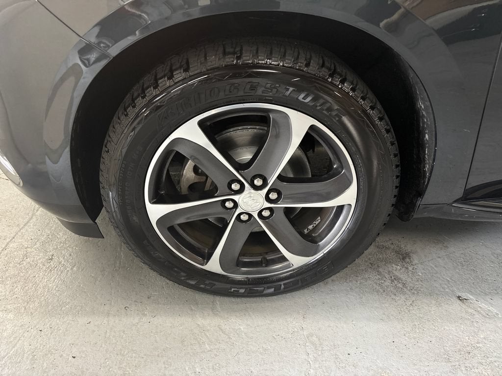 2019 Buick Enclave Essence