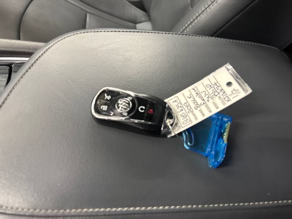 2019 Buick Enclave Essence