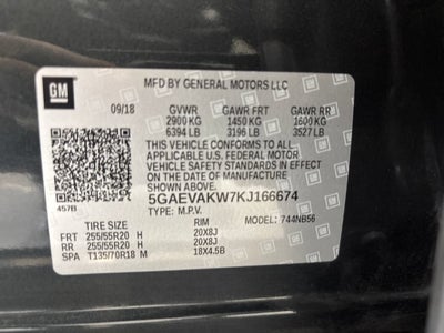 2019 Buick Enclave Essence