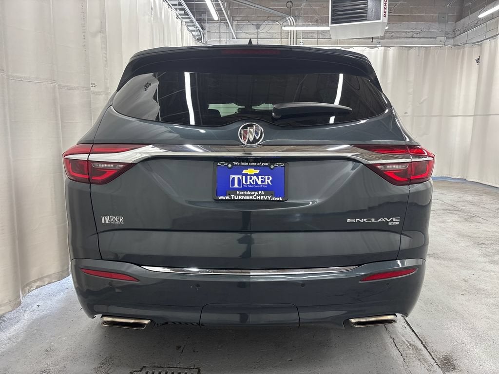 2019 Buick Enclave Essence