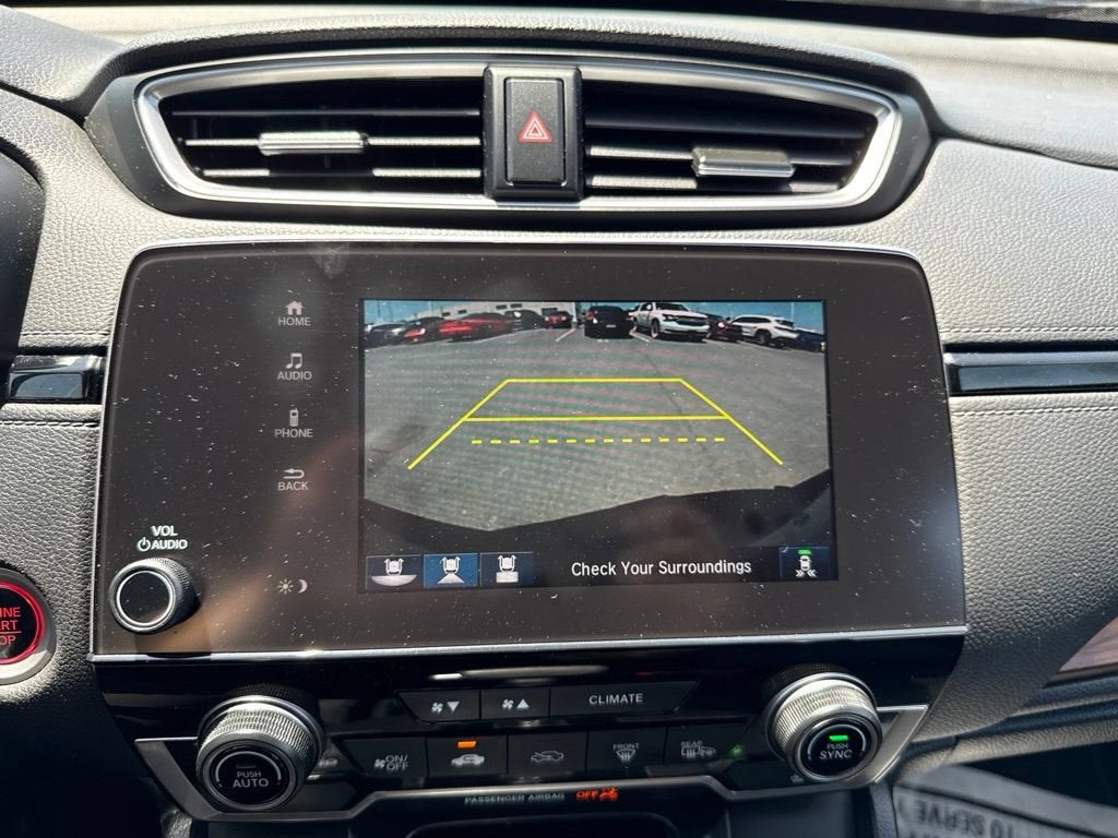 2018 Honda CR-V EX