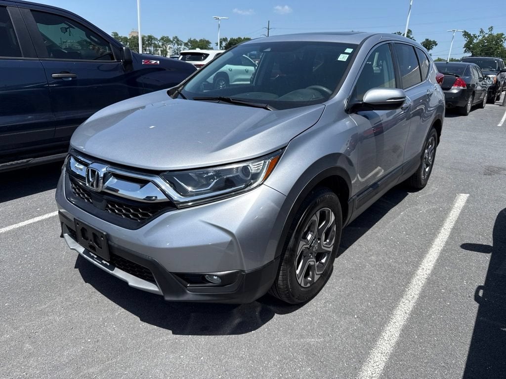 2018 Honda CR-V EX