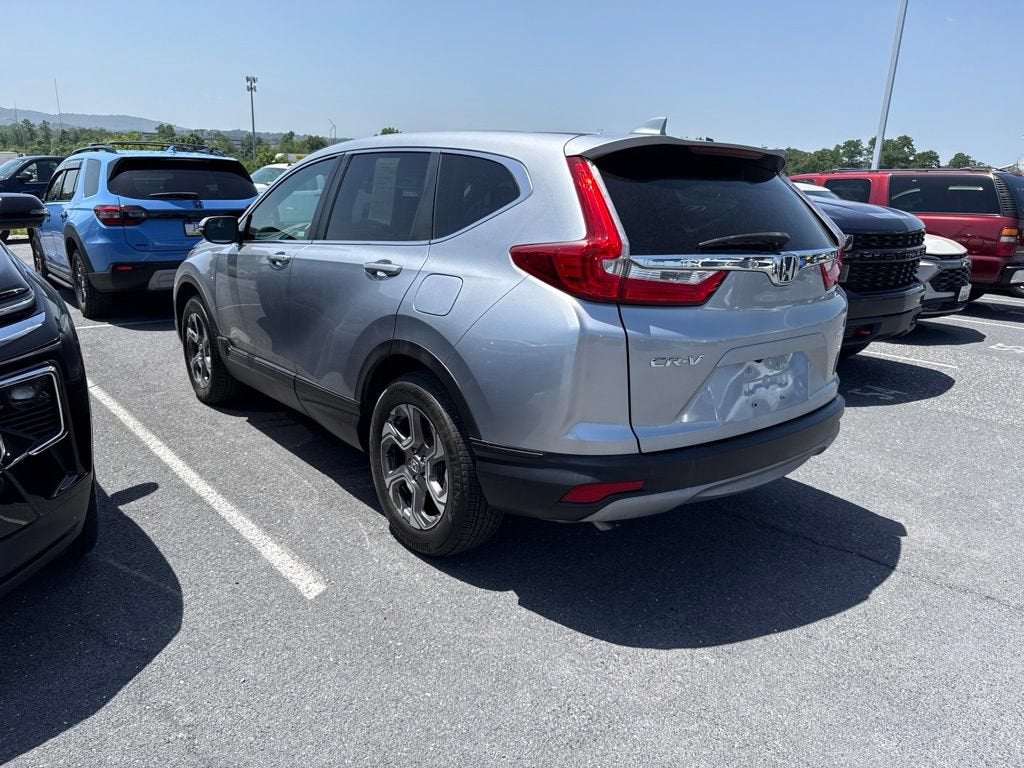 2018 Honda CR-V EX