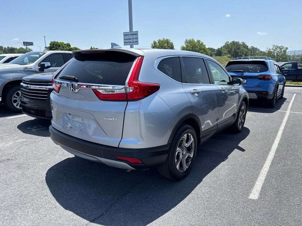 2018 Honda CR-V EX