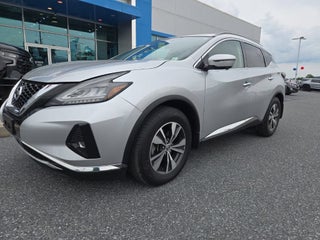 2019 Nissan Murano SV