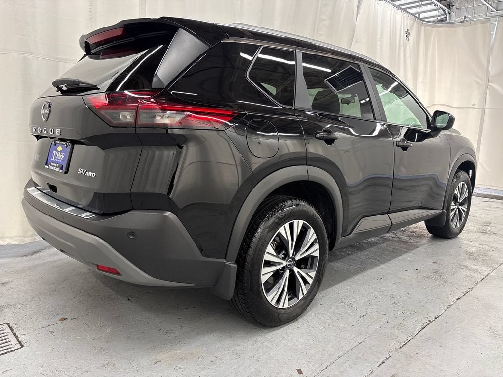2023 Nissan Rogue SV