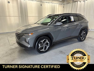 2024 Hyundai Tucson Limited