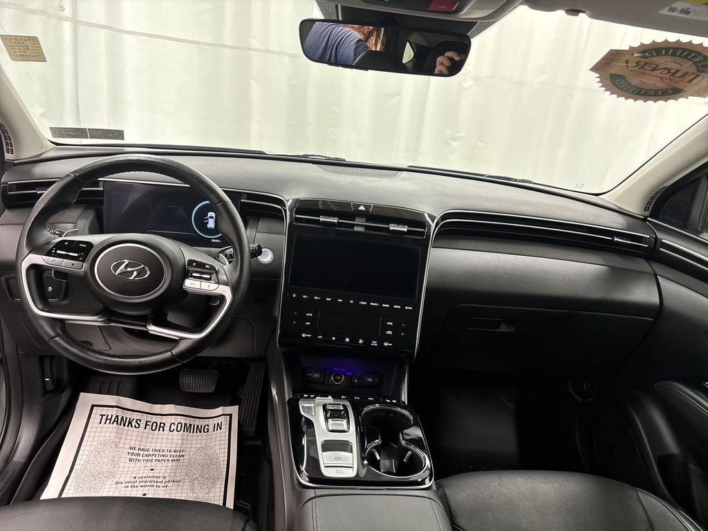 2024 Hyundai Tucson Limited