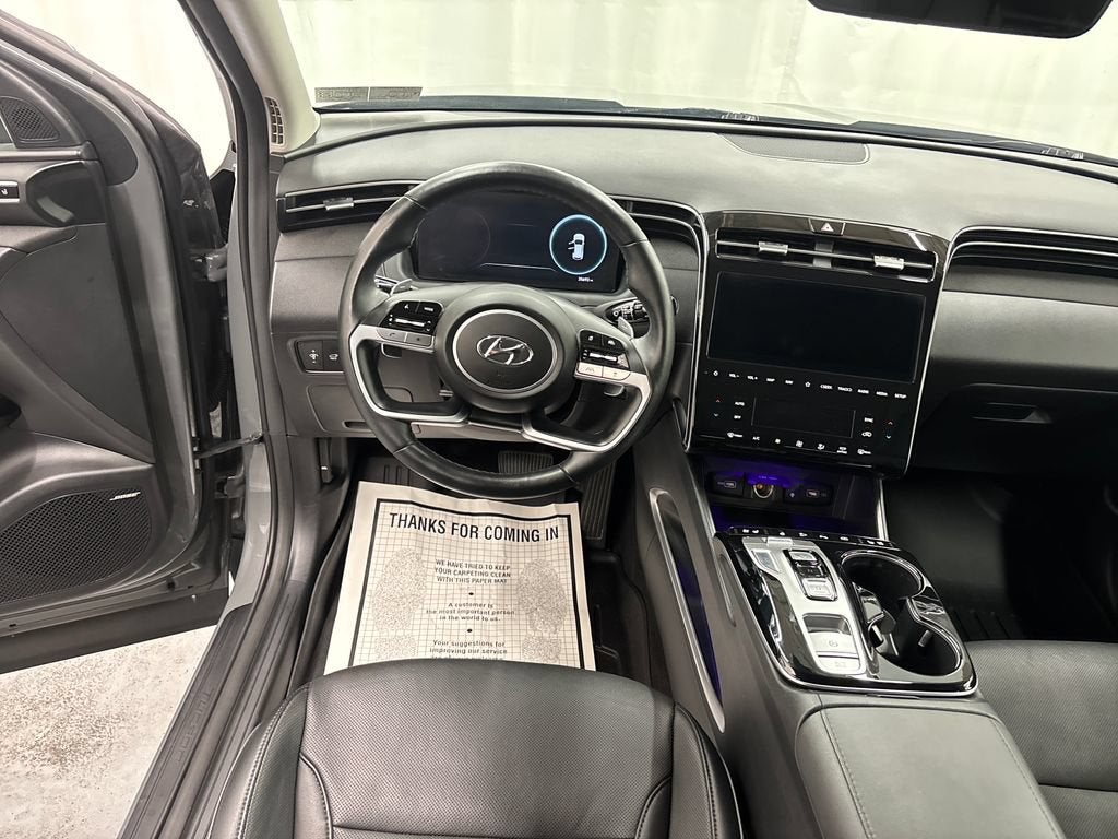 2024 Hyundai Tucson Limited