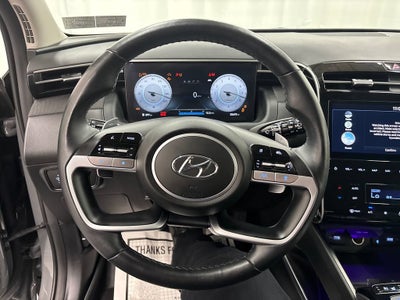 2024 Hyundai Tucson Limited
