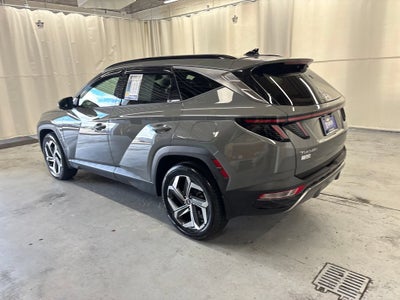 2024 Hyundai Tucson Limited