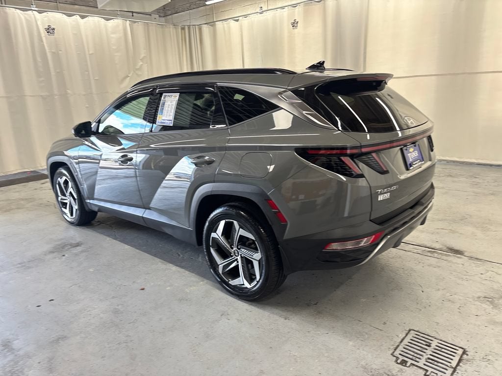 2024 Hyundai Tucson Limited
