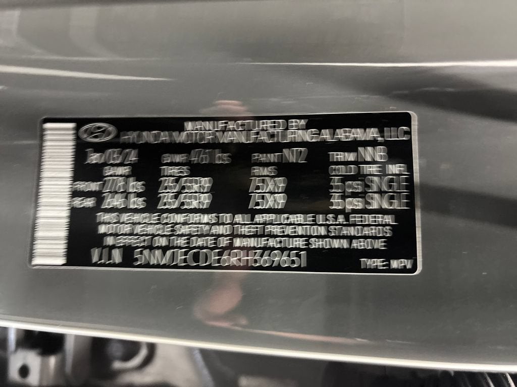 2024 Hyundai Tucson Limited