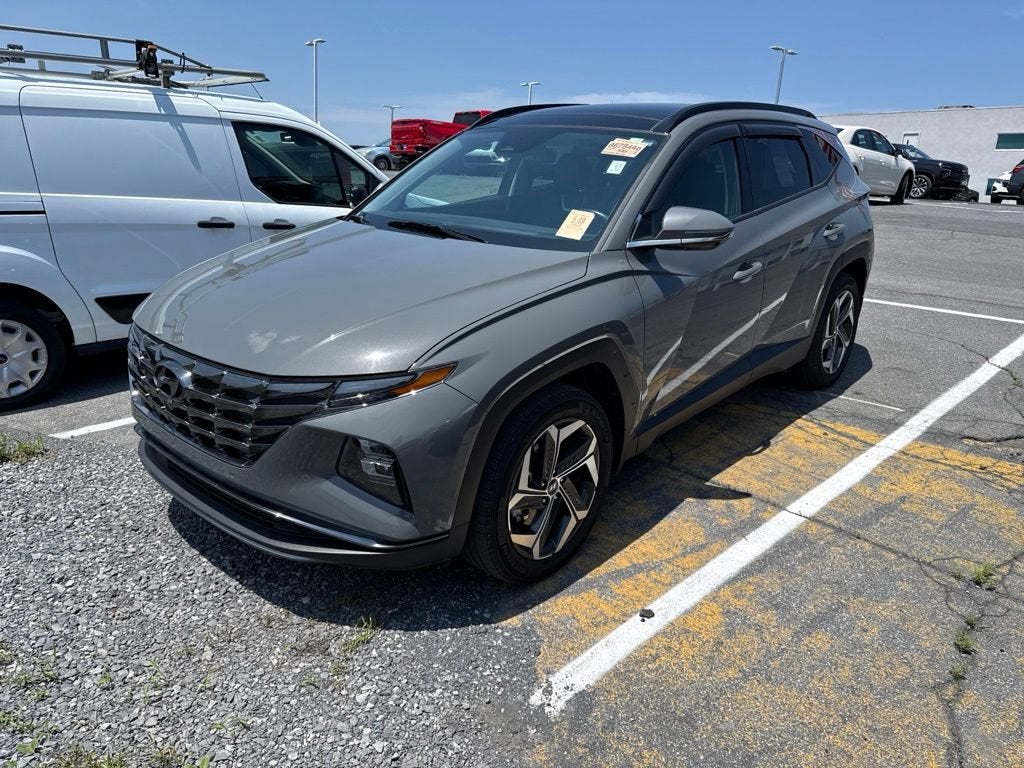 2024 Hyundai Tucson Limited