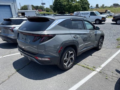 2024 Hyundai Tucson Limited
