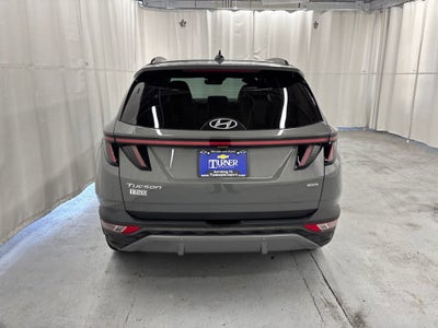 2024 Hyundai Tucson Limited