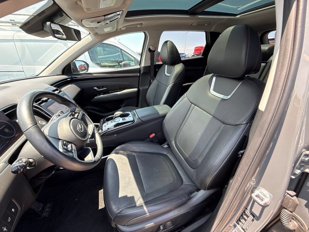 2024 Hyundai Tucson Limited
